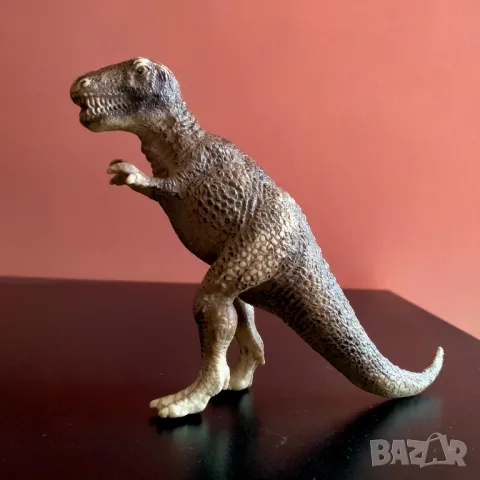 Колекционерска фигурка Schleich Dinosaurs Tyrannosaurus 2002 14502 , снимка 1