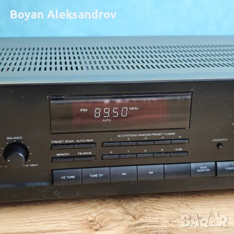 Транзисторен Стерео Ресивър Sherwood RX-1010 с Phono Вход, снимка 3 - Ресийвъри, усилватели, смесителни пултове - 56042828