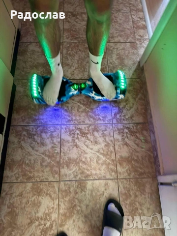 Оригинален ховърборд, снимка 7 - Скейтборд, ховърборд, уейвборд - 53275928