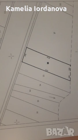 Продавам парцел 3800кв.м. на АМ Тракия