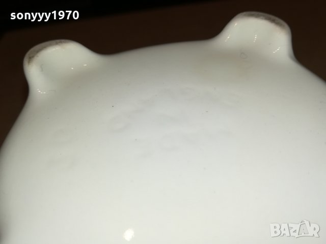 JOHNSON BROS-ENGLAND OLD BRITAIN CASTLES-ЧАИНИК ОТ АНГЛИЯ 0511211855, снимка 14 - Антикварни и старинни предмети - 34708613