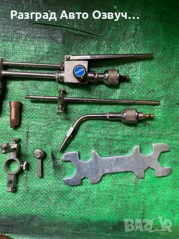 PanGas (ШВЕЙЦАРИЯ) - Pезак за оксижен за заваряване и рязане, снимка 2 - Други инструменти - 50569223