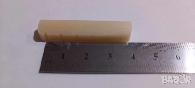 GIBSON Natural BONE Nut , снимка 6 - Китари - 41565634