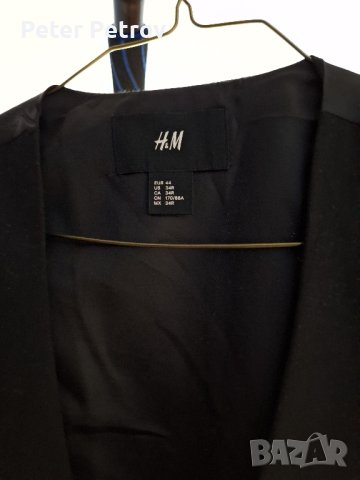 Официален мъжки елек H&M, снимка 2 - Костюми - 44364640