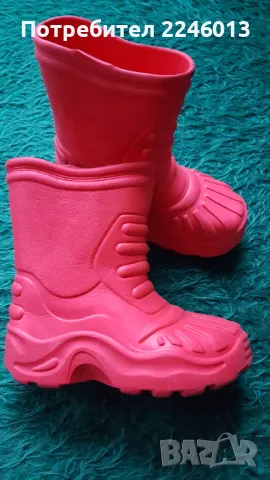 Гумени детски ботуши, снимка 1