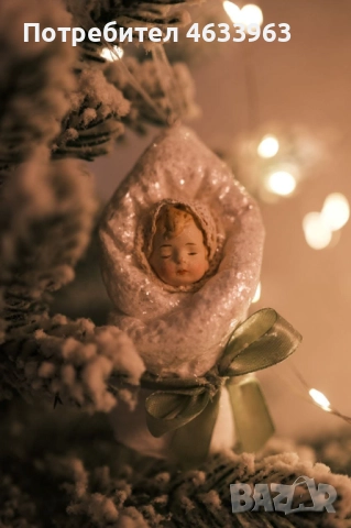 Винтажни памучни играчки