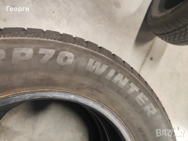 2бр.зимни гуми 215/65/16 Platin, снимка 4 - Гуми и джанти - 52462798