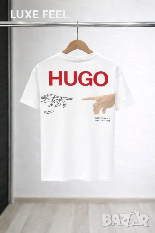 ARMANI 🔹 LOUIS VUITTON 🔹 VERSACE 🔹 BALENCIAGA 🔹, снимка 10 - Тениски - 53831429