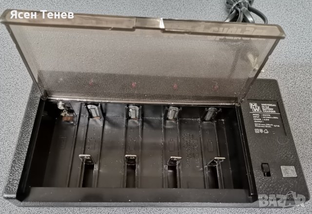 Зарядно за акумулаторни батерии, снимка 3 - Друга електроника - 36122410