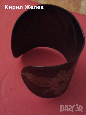 Гривна стара 26327, снимка 2 - Декорация за дома - 34468233