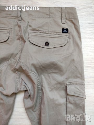 Мъжки спортен панталон Jack&Jones размер 33 , снимка 6 - Панталони - 41645782