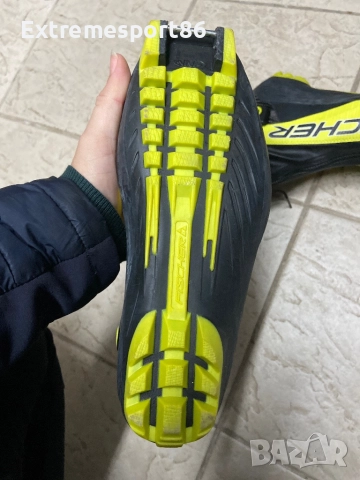 Обувки за ски бягане Fischer RCS skate , снимка 2 - Зимни спортове - 52569480