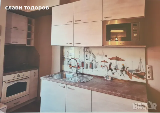 лукс обзавеждане 2 стаи и кухня 2 камиона, снимка 1