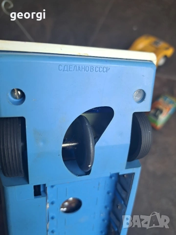 лот стари играчки от соца 34/2, снимка 5 - Коли, камиони, мотори, писти - 53845146