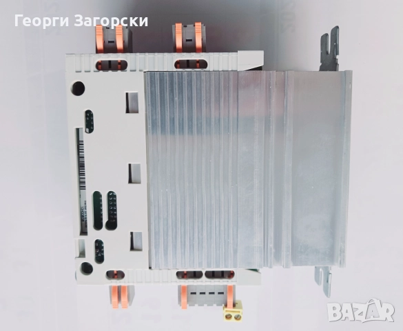 Честотен регулатор (инвертор) LENZE 8200 VECTORD-31855 0.37kW, снимка 2 - Други машини и части - 52170993