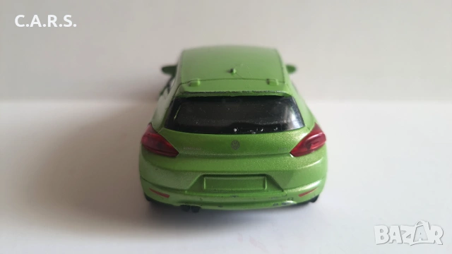 Welly Volkswagen Scirocco и Ford Mustang Mach E-GT, снимка 4 - Колекции - 53755754