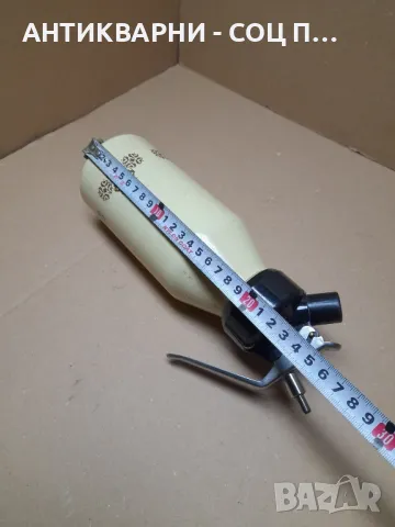 Стар Сифон За Газирана Вода., снимка 7 - Антикварни и старинни предмети - 48057814