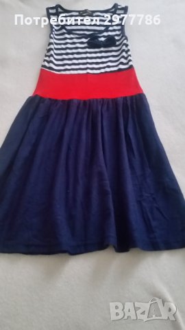 Детска рокля , снимка 1