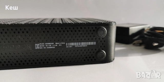 Външен твърд диск Samsung HDD ext. 3.5' 2TB, снимка 4 - Твърди дискове - 52721029