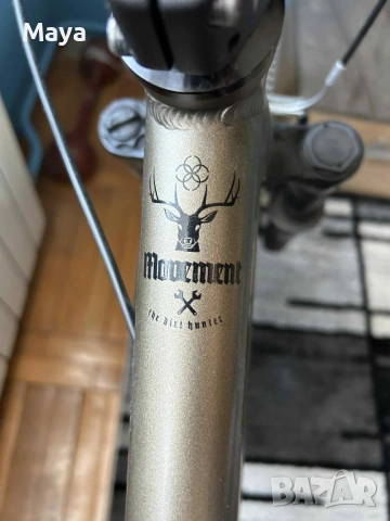 Продавам велосипед Ns Movement 3, снимка 3 - Велосипеди - 51624276
