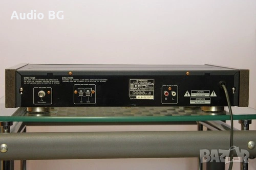 тунер Pioneer F-91 Urushi, снимка 4 - Ресийвъри, усилватели, смесителни пултове - 53459486