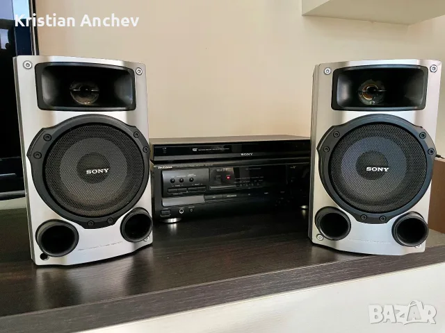 Тонколони Sony SS-RG190, снимка 5 - Тонколони - 55953267