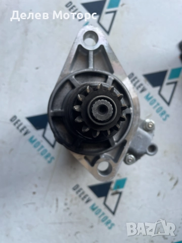 438000-0204 стартер OAM911024A от Volkswagen T-Cross 1.0 TSI, двигател DLAA, 110 кс., автоматик, снимка 3 - Части - 51578605