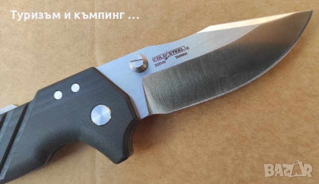 COLD STEEL ENGAGE ATLAS LOCK, снимка 7 - Ножове - 41967837