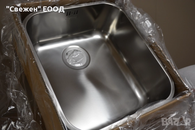 Мивка за вграждане SMEG UM45, снимка 7 - Мивки - 51970511