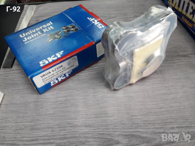 VKUA42106=A9714100031 **NEU** SKF** MERCEDES-BENZ **КАРЕ**КАРДАН**, снимка 5 - Части - 36213145