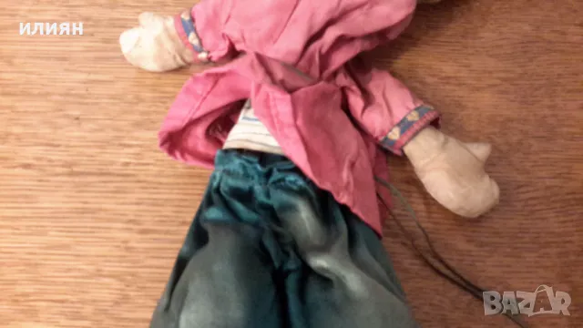 Стара кукла , снимка 15 - Колекции - 50339020