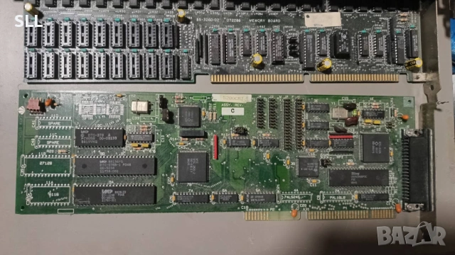 VERY RARE! Zenith Data Systems AT PC Computer, снимка 15 - Работни компютри - 53402759