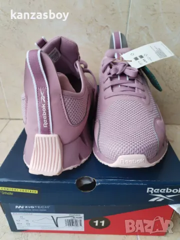 Reebok Running Zig Dynamica  - страхотни маратонки НОВИ 42.5 , снимка 9 - Маратонки - 48682245