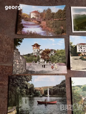 стари пощенски картички от България , снимка 3 - Колекции - 44837276