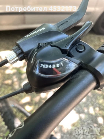 Колело Омега чисто ново, снимка 10 - Велосипеди - 51010525
