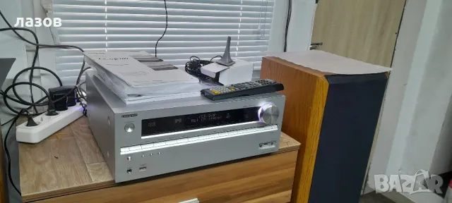 7.2 канален ресивър ONKYO TX-NR 7.2 Network HDMI USB , снимка 8 - Ресийвъри, усилватели, смесителни пултове - 48616722