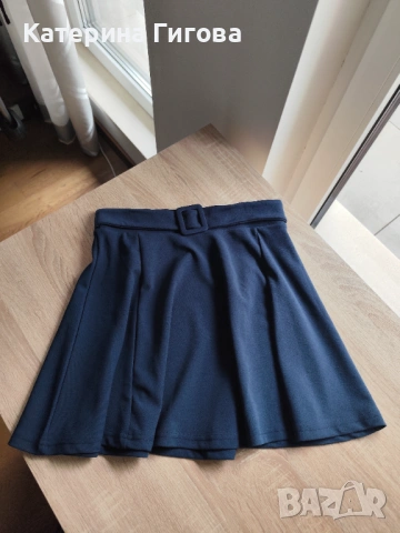 Тъмносиня пола Terranova 