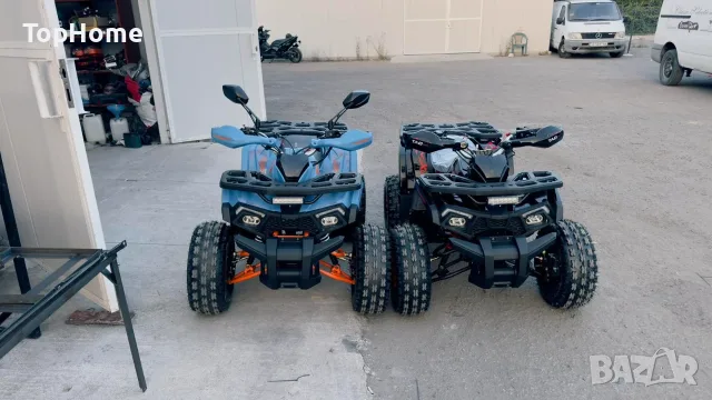 Бензиново ATV 150cc кубика - Hunter 2026 АВТОМАТ, снимка 2 - Мотоциклети и мототехника - 55851718