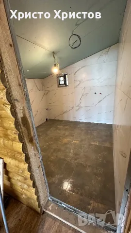 Майстор за баня – лепене на плочки, фаянс, теракот, герунг – Варна, снимка 9 - Ремонти на баня - 48917149