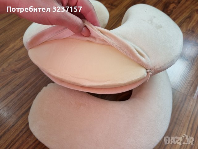 Възглавнички за врат, снимка 2 - Други - 40160317