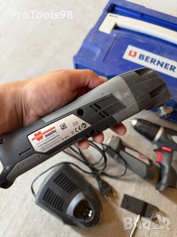 Wurth Master 12v , снимка 4 - Винтоверти - 55939242