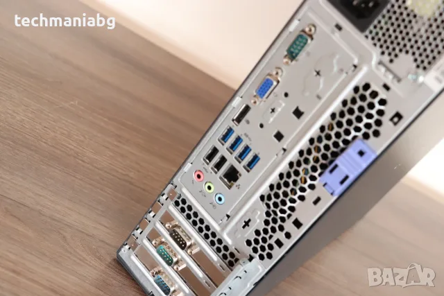 Lenovo ThinkCentre M92p SFF – i5-3470 / 8GB RAM / SSD или HDD, снимка 3 - Работни компютри - 56225847