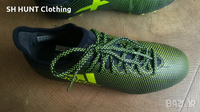 Adidas X 17.3 Kids Football Boots Размер EUR 37 1/2 / UK 4 1/2 детски бутонки 264-14-S, снимка 5 - Футбол - 52250531