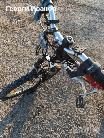 Юношески велосипед Giant MTX 225 (24 цола), снимка 2 - Велосипеди - 53645650