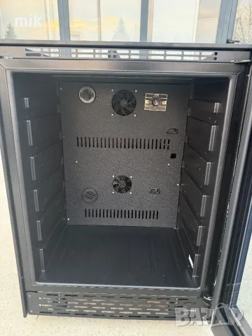 НОва малка витрина с 2 вентилатора, снимка 12 - Витрини - 49231150