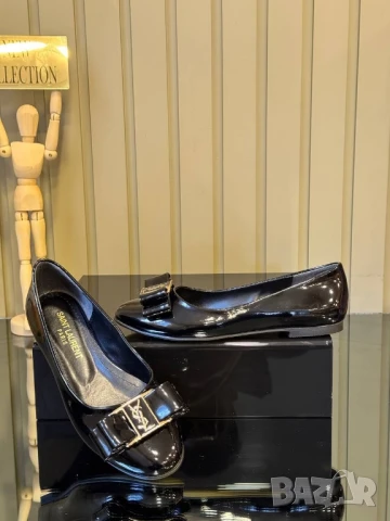 летни обувки ysl saint laurent , снимка 4 - Дамски ежедневни обувки - 50653467