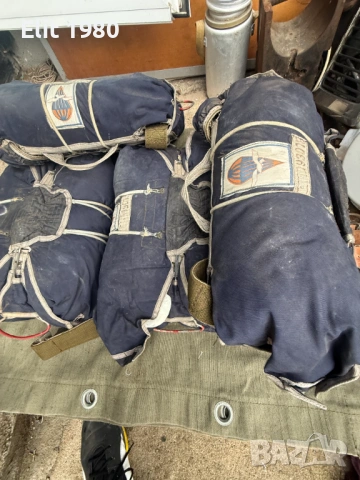 Продавам парашут , снимка 3 - Друга електроника - 52850234