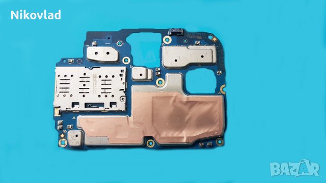 Основна платка OnePlus Nord N100 (BE2013), снимка 2 - Резервни части за телефони - 39448750