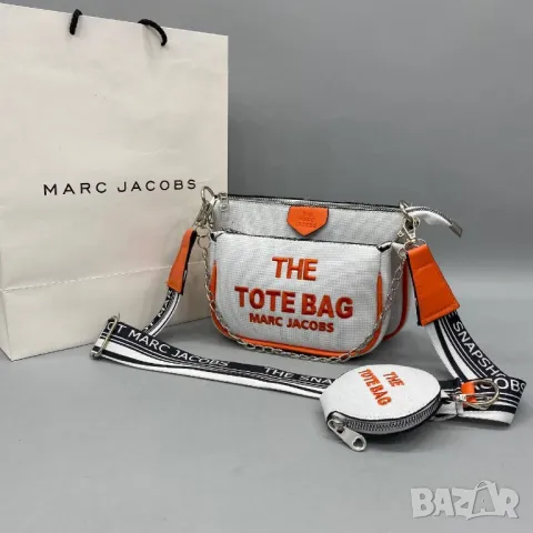 чанти the tote bag marc jacobs , снимка 6 - Чанти - 49152634