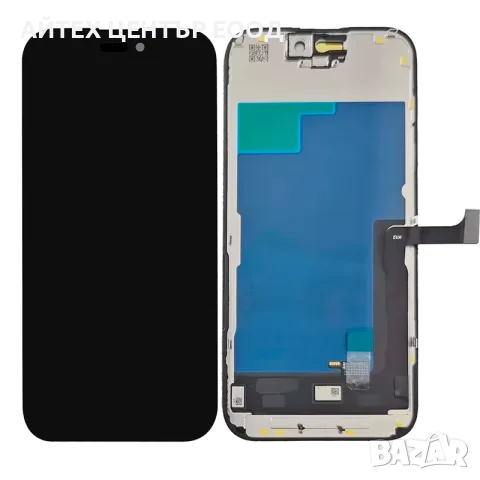 Дисплей за iPhone 15 Pro — incell, висок клас, снимка 2 - Резервни части за телефони - 56005572